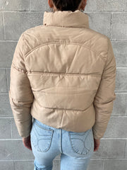 NOISY MAY Robyn Puffer Jacket