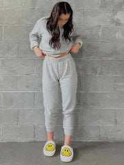 Z SUPPLY Classic Crew Vintage Sweatshirt
