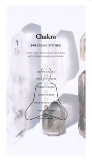 PILGRIM Chakra Necklace