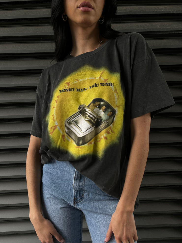 DAYDREAMER Beastie Boys Hello Nasty Cover Merch Tee