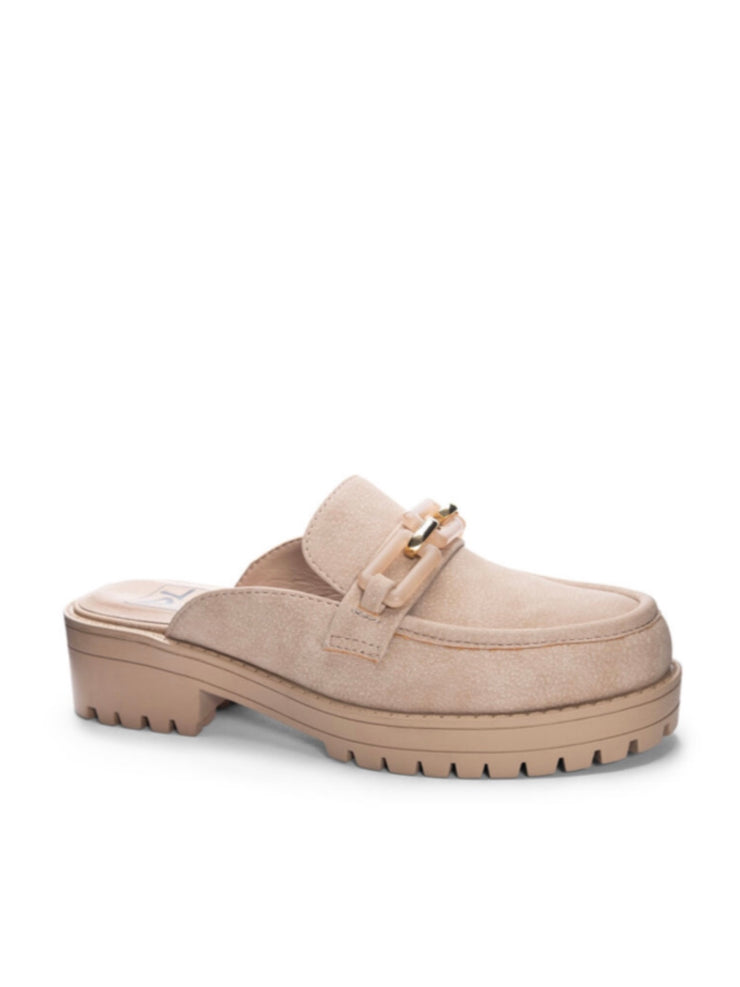 CHINESE LAUNDRY Vallor Backless Loafer