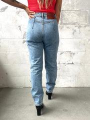 ONETEASPOON Hollywood Streetwalkers High Waist 80's Fit Jean – 27 Boutique