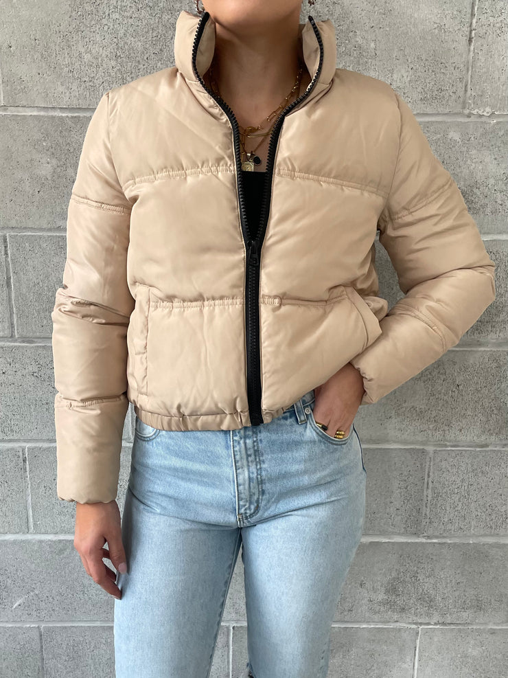 NOISY MAY Robyn Puffer Jacket