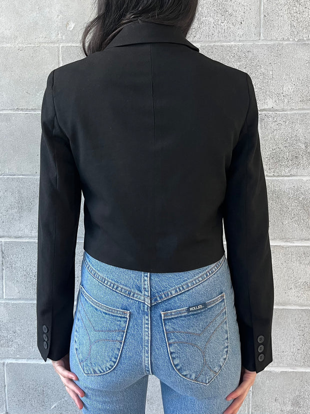 ONLY Tara Cropped Blazer