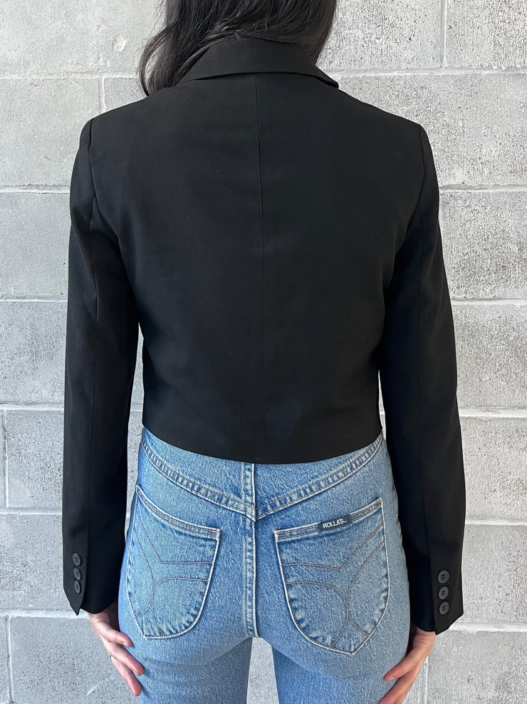 ONLY Tara Cropped Blazer