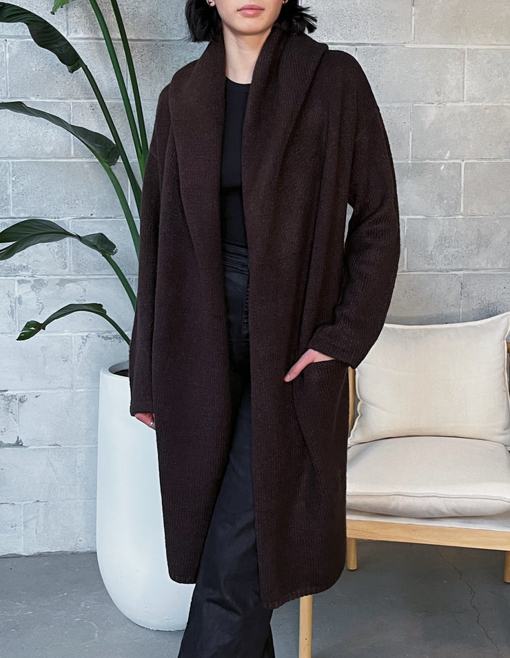 RD STYLE Gabby Hooded Cardigan