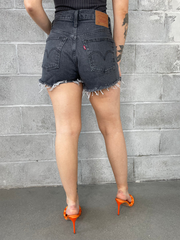 LEVI'S 501 High Rise Short Mesa Cabo Rise
