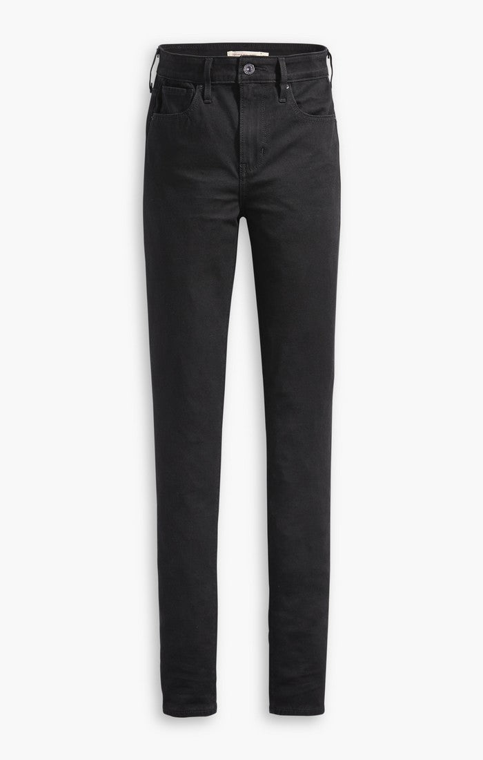 LEVI'S 721 High Rise Skinny Long Shot
