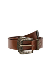 ONLY Vanessa Leather Western Belt