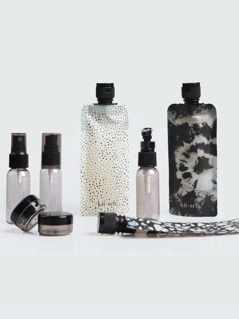 KITSCH Refillable 11 Piece Travel Set – 27 Boutique
