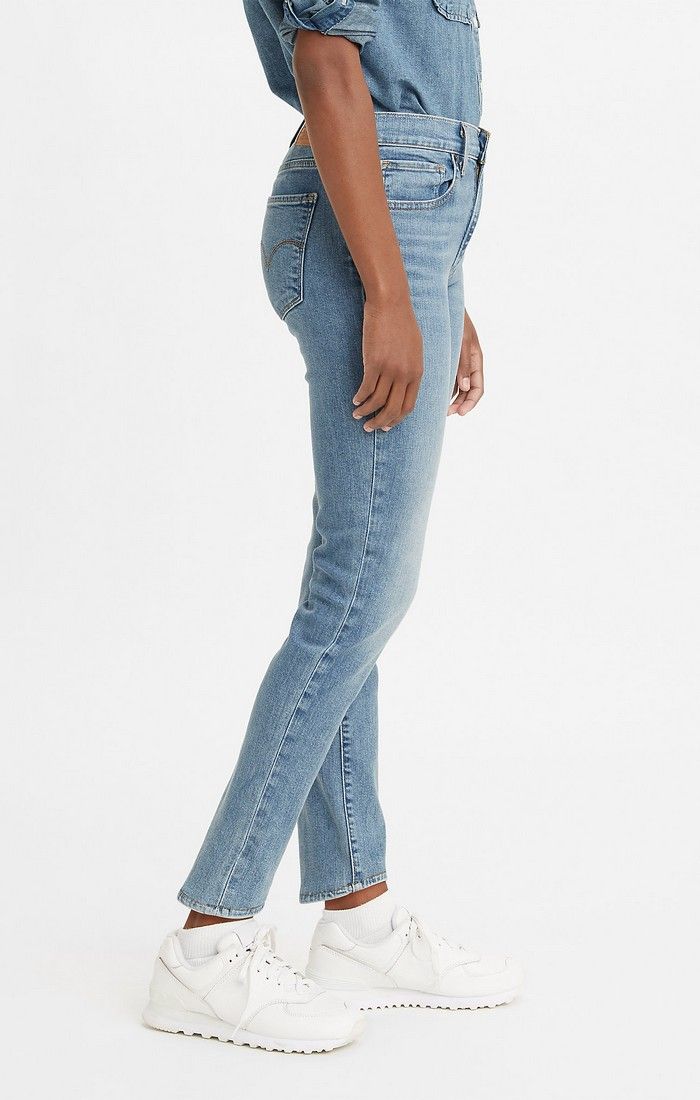 LEVI'S 721 Skinny Snatched