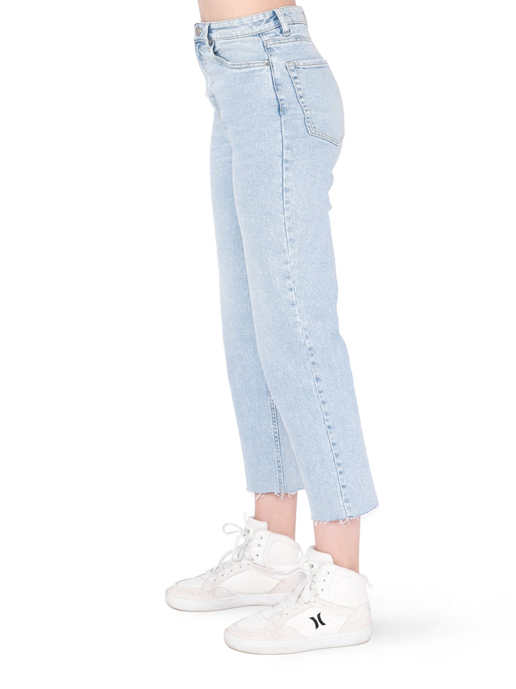 DEX Dylan High Rise Everyday Crop Jean