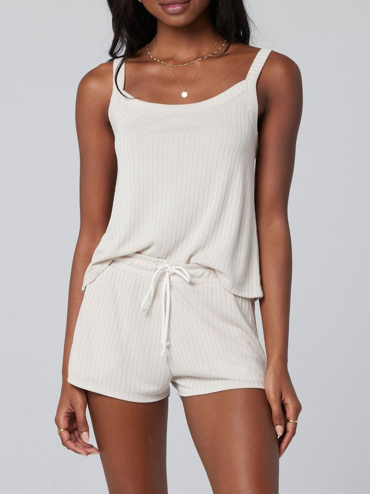 SALTWATER LUXE A-Line Tank & Shorts Set